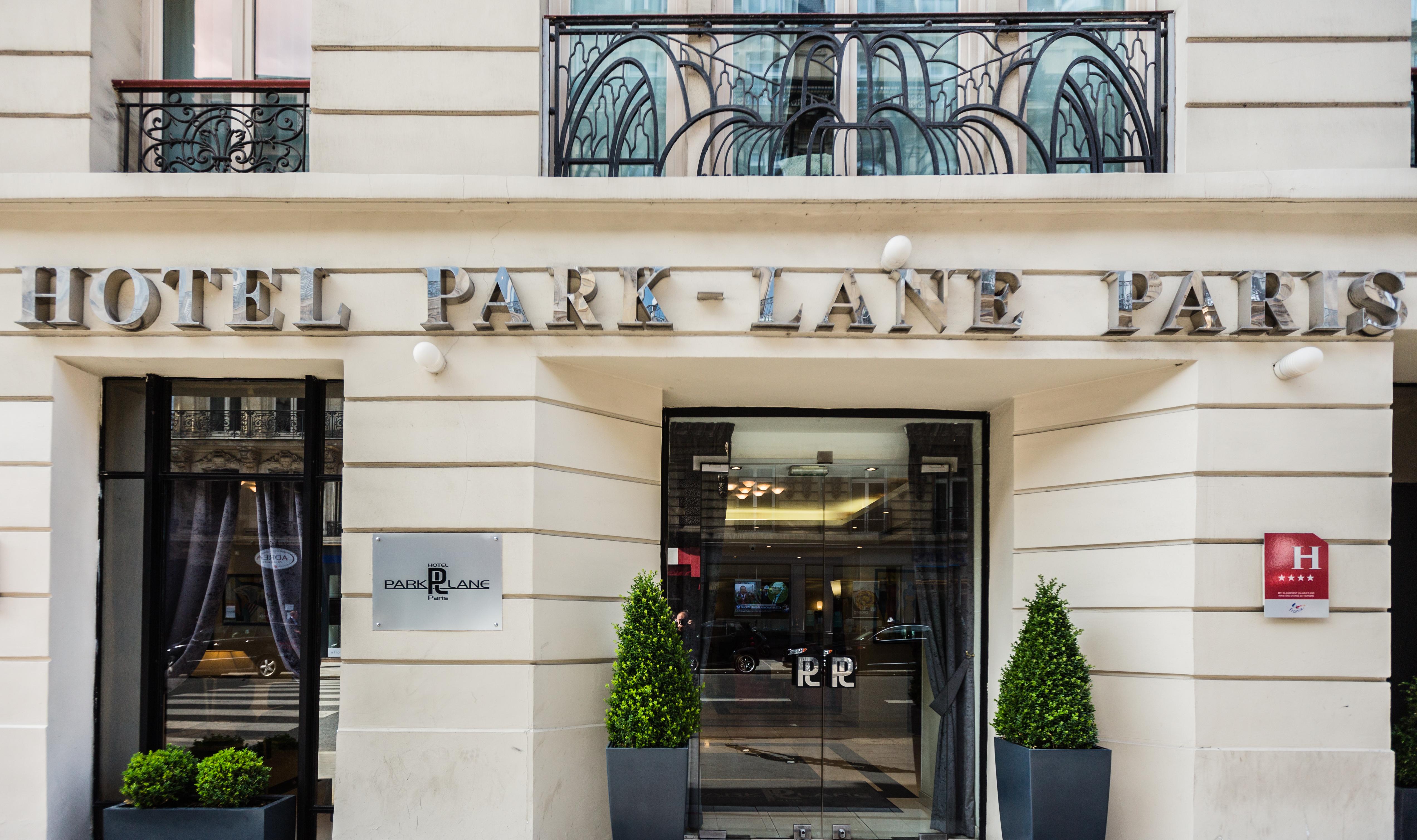 Hotel Park Lane Paris Ngoại thất bức ảnh